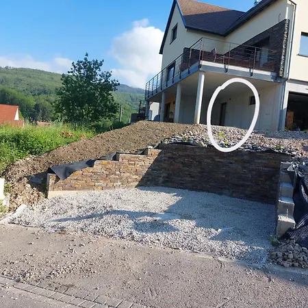 Winstub Du Vigneron 公寓 *