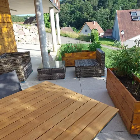 Appartement Winstub Du Vigneron Albé