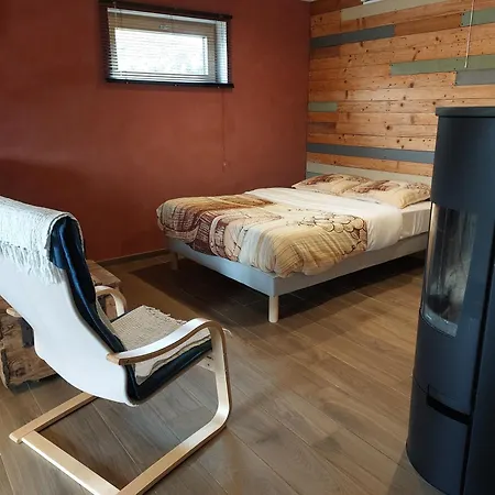 Winstub Du Vigneron Apartment