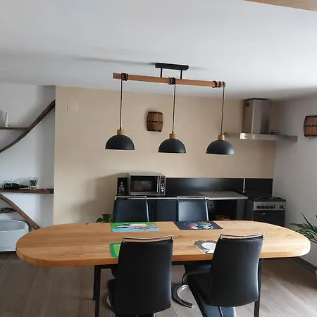 Winstub Du Vigneron 公寓 *