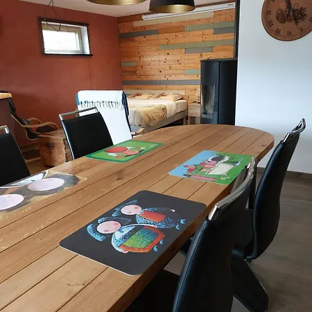 Winstub Du Vigneron Apartment Albe