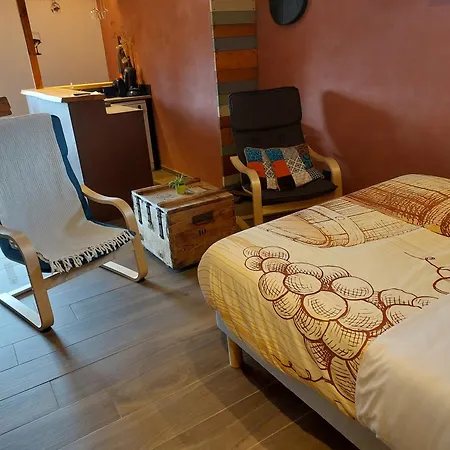 Winstub Du Vigneron Apartment