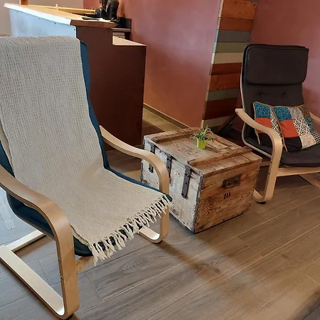 Winstub Du Vigneron Apartment *
