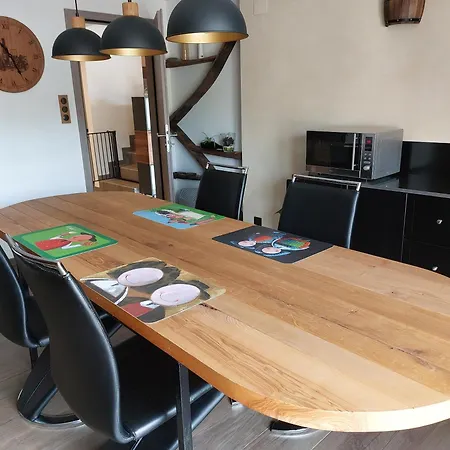 公寓 Winstub Du Vigneron *