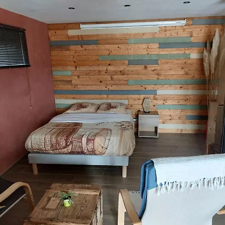 Winstub Du Vigneron Apartment Albe