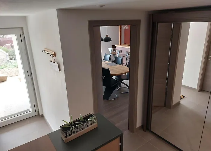 Appartement Winstub Du Vigneron Albé