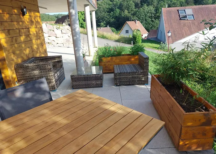 Appartement Winstub Du Vigneron Albé