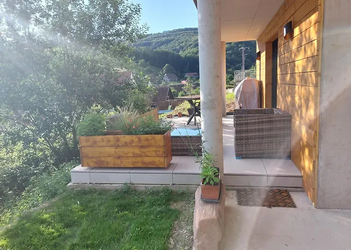 Winstub Du Vigneron Appartement