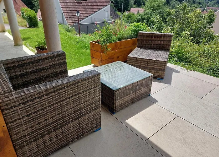 Winstub Du Vigneron Appartement