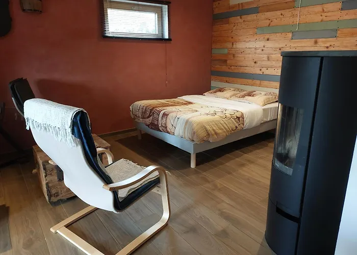 Winstub Du Vigneron Appartement