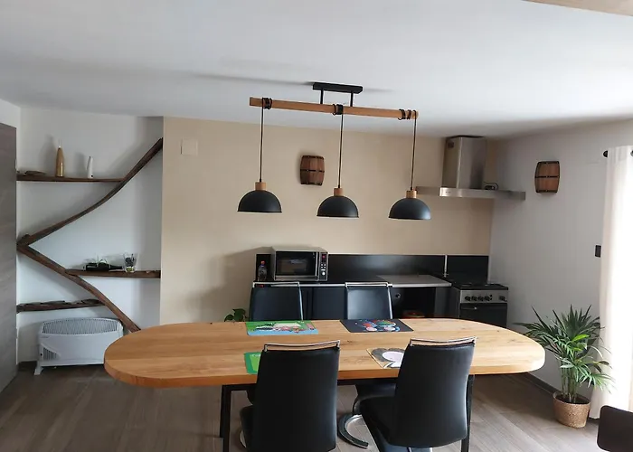 Winstub Du Vigneron Appartement *