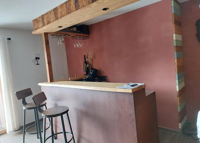 Appartement Winstub Du Vigneron *