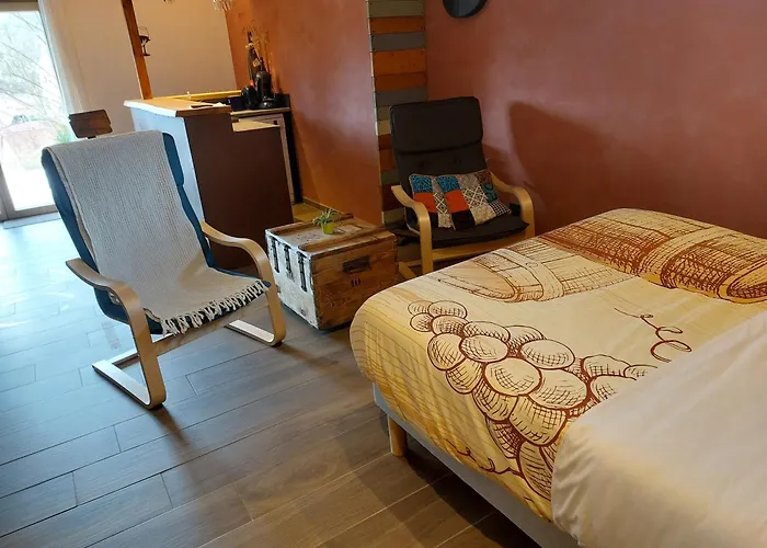 Winstub Du Vigneron Appartement
