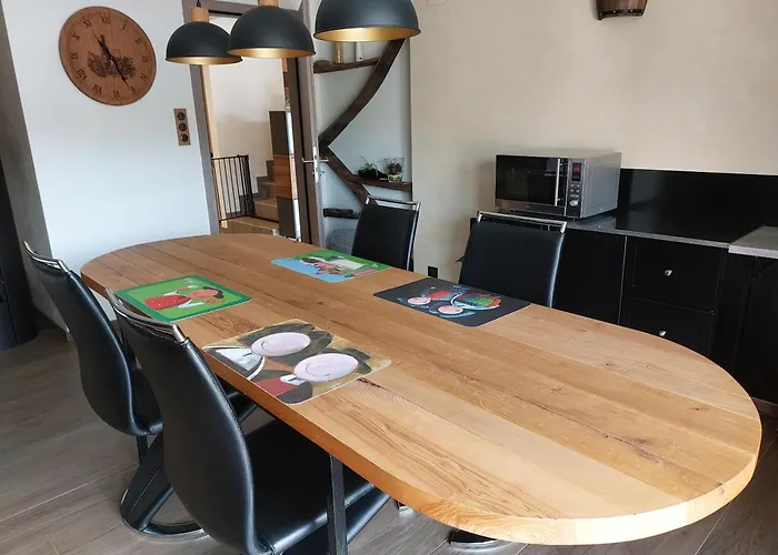 Appartement Winstub Du Vigneron *