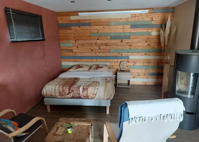 Winstub Du Vigneron Appartement Albé